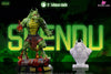 Jackie Chan Adventures Shendu Statue - 12 Talisman Studio [Pre-Order] Cartoon