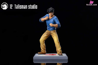 Jackie Chan Adventures Statue - 12 Talisman Studio [In Stock]