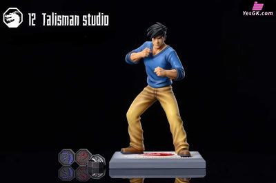 Jackie Chan Adventures Statue - 12 Talisman Studio [In Stock]