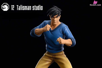 Jackie Chan Adventures Statue - 12 Talisman Studio [In Stock]