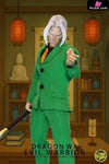 Jackie Chan Adventures Valmont 1/12 Devil Gentleman JM013 Action Figure - Joy Man Toys Studio [Pre-Order] Deposit