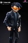 Jackie Chan Adventures Villain Trio Statue - 12 Talisman Studio [Pre-Order] Others