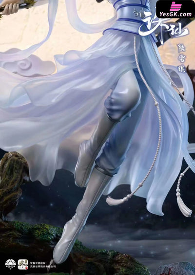 Jade Dynasty Lu Xue Qi (Licensed) Resin Statue - Completing The Anime Studio [Pre-Order]