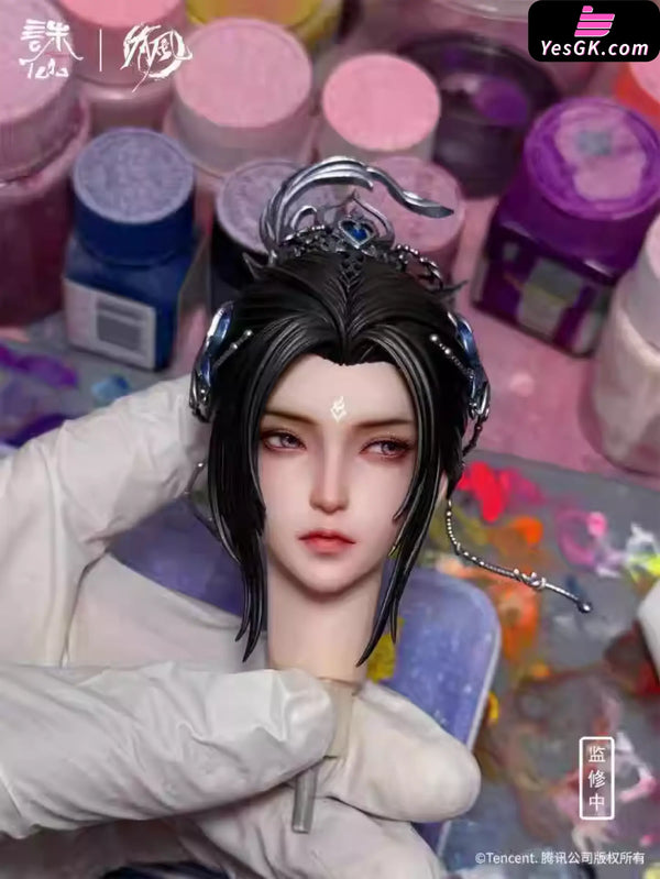 Jade Dynasty: Lu Xueqi 1/4 Scale Licensed Statue - You Feng Studio [Pre-Order] - Chinese Style