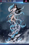 Jade Dynasty: New Fantasy #1 Lu Xueqi (Licensed) Resin Statue - Jomatal Studio [Pre-Order Closed]