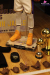 Nba James Lakers Championship Suit Statue - Goat Toys Studio [Pre-Order] Others