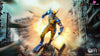 James Logan Wolverine 1/4 GK Statue - Iron Studio [In-Stock] - Full Payment - MARVEL