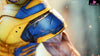 James Logan Wolverine 1/4 GK Statue - Iron Studio [In-Stock] - Full Payment - MARVEL