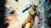 James Logan Wolverine 1/4 GK Statue - Iron Studio [In-Stock] - Full Payment - MARVEL