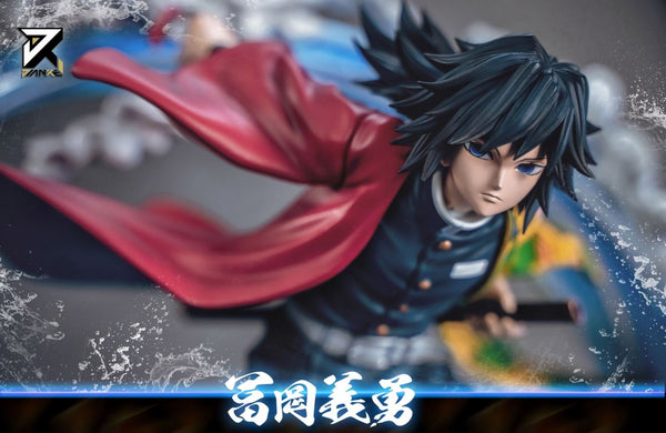 Demon Slayer Water Pillar Tomioka Giyu Statue - JIAN KE Studio [In-Stock]