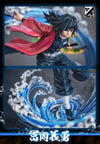 Demon Slayer Water Pillar Tomioka Giyu Statue - JIAN KE Studio [In-Stock]