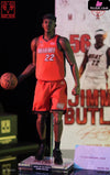 Nba Jimmy Butler 56 Score Night Figure - Goat Toys Studio [In-Stock] Full Payment / Add-On Red