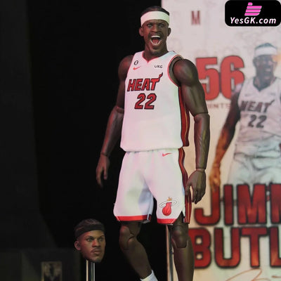 Nba Jimmy Butler 56 Score Night Statue - Goat Toys Studio [Pre-Order] Other Animes