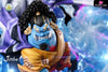 Jinbe Resin Statue - T-H Studio [In-Stock] One Piece