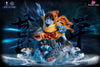 Jinbe Resin Statue - YANG & XZ Studio [Pre-Order]