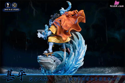 Jinbe Resin Statue - YANG & XZ Studio [Pre-Order]