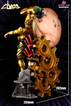 JOJO #1 Dio Brando & The World Statue - Chaos Studio [Pre-Order] JOJO
