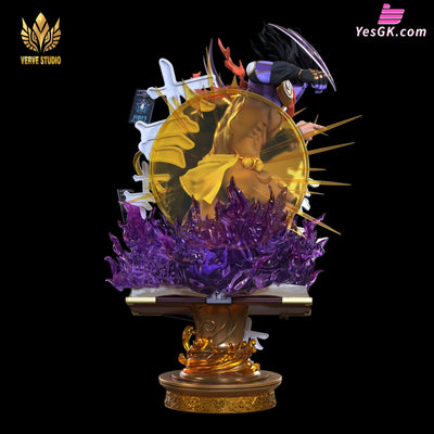 JOJO #1 Kūjō Jōtarō Resin Statue - Verve Studio [Pre-Order Closed] Full Payment / 1/6 Scale JOJO