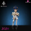 JOJO Bruno Buccellati & Sticky Fingers WCF GK Statue V8 Studio [Pre Order] Deposit / A:Bruno Buccellati JOJO