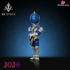 JOJO Bruno Buccellati & Sticky Fingers WCF GK Statue V8 Studio [Pre Order] Deposit / B:Sticky Fingers JOJO