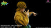 JOJO Dio Brando 2.0 GK Statue - ARAKIART Studio [Pre-Order] JOJO