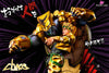 JOJO Dio Brando & The World 1/6 GK Statue - ChaosDog Studio [In-Stock] - Full Payment - JOJO