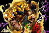 JOJO Dio Brando & The World 1/6 GK Statue - ChaosDog Studio [In-Stock] - Full Payment - JOJO