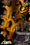 JOJO Dio Brando & The World 1/6 GK Statue - ChaosDog Studio [In-Stock] - Full Payment - JOJO