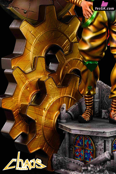 JOJO Dio Brando & The World 1/6 GK Statue - ChaosDog Studio [In-Stock] - Full Payment - JOJO