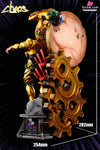 JOJO Dio Brando & The World 1/6 GK Statue - ChaosDog Studio [In-Stock] - Full Payment - JOJO