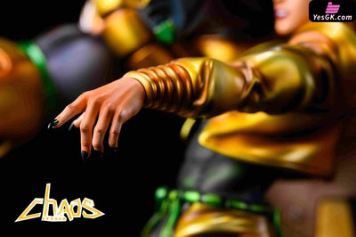 JOJO Dio Brando & The World 1/6 GK Statue - ChaosDog Studio [In-Stock] - Full Payment - JOJO