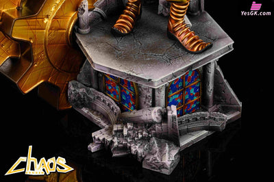 JOJO Dio Brando & The World 1/6 GK Statue - ChaosDog Studio [In-Stock] - Full Payment - JOJO