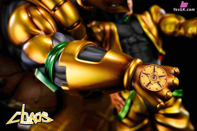 JOJO Dio Brando & The World 1/6 GK Statue - ChaosDog Studio [In-Stock] - Full Payment - JOJO