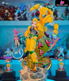 JOJO Duel Series Dio Brando GK Statue - Player 1 Studio [In-Stock] - JOJO