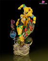 JOJO Duel Series Dio Brando GK Statue - Player 1 Studio [In-Stock] - JOJO
