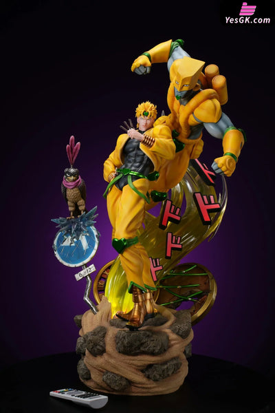 JOJO Duel Series - Dio Brando Statue - Player 1 Studio [In-Stock] JOJO
