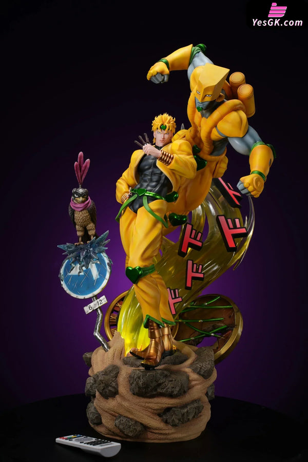 JOJO Duel Series - Dio Brando Statue - Player 1 Studio [In-Stock] JOJO
