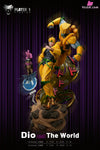 JOJO Duel Series - Dio Brando Statue - Player 1 Studio [In-Stock] Full Payment / 1/6 Scale JOJO