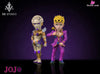 JOJO Giorno Giovanna & Gold Experience GK Statue - V8 Studio [Pre-Order] Full Payment / Set JOJO