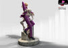 JOJO Giorno Giovanna Statue - RED stone Studio [In-Stock] JOJO