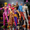 JOJO Golden Wind Narancha Ghirga (Licensed) Action Figure - MEDICOS-E Studio [Pre-Order] JOJO