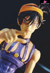 JOJO Golden Wind Narancha Ghirga (Licensed) Action Figure - MEDICOS-E Studio [Pre-Order] JOJO