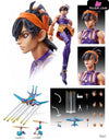 JOJO Golden Wind Narancha Ghirga (Licensed) Action Figure - MEDICOS-E Studio [Pre-Order] JOJO