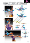 JOJO Golden Wind Narancha Ghirga (Licensed) Action Figure - MEDICOS-E Studio [Pre-Order] JOJO