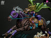 JOJO Gyro Zeppeli Statue - Bard Studio