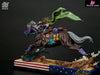 JOJO Gyro Zeppeli Statue - Bard Studio