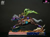 JOJO Gyro Zeppeli Statue - Bard Studio