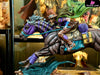 JOJO Gyro Zeppeli Statue - Bard Studio