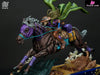 JOJO Gyro Zeppeli Statue - Bard Studio