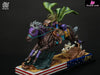 JOJO Gyro Zeppeli Statue - Bard Studio